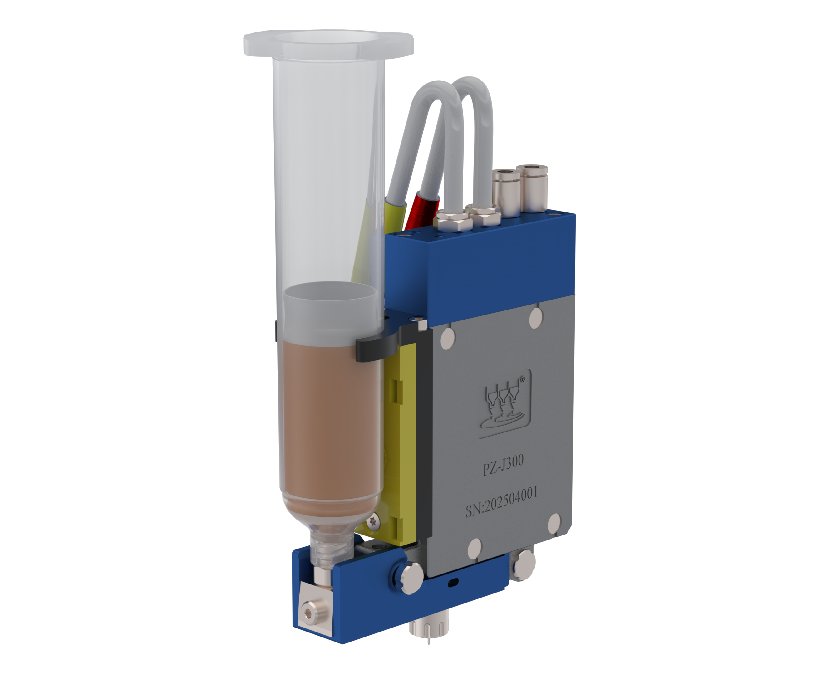 壓電閥-PZ-J300/400雙壓電噴射閥